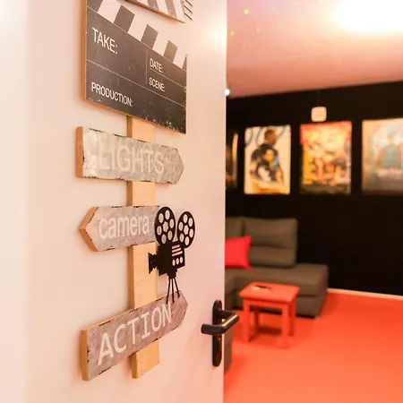 Tranquil 2br Private Heated Pool With Ocean Views & Cinema 卡亚俄萨尔瓦赫