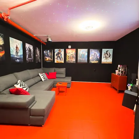 Tranquil 2br Private Heated Pool With Ocean Views & Cinema ヴィラ