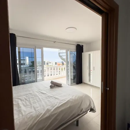 ヴィラ Modern 2br Private Heated Pool, Bbq, Aircon In Costa Adeje By Aqua Vista Tenerife *