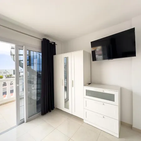 Modern 2br Private Heated Pool, Bbq, Aircon In Costa Adeje By Aqua Vista Tenerife カジャオ・サルバヘ
