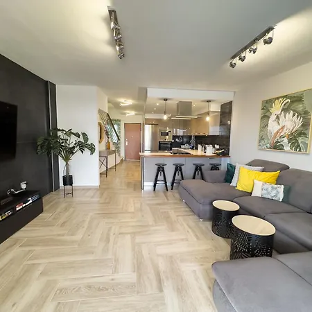 Modern 2br Private Heated Pool, Bbq, Aircon In Costa Adeje By Aqua Vista Tenerife カジャオ・サルバヘ