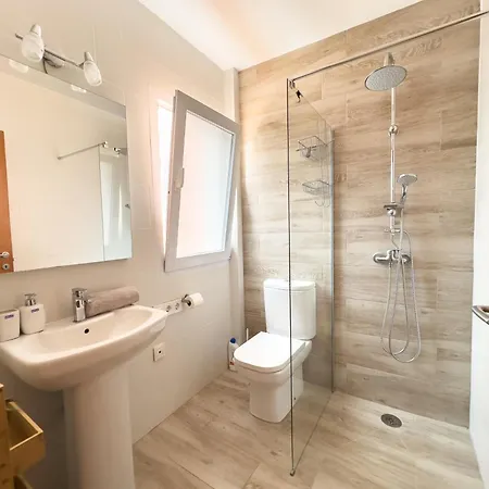 Modern 2br Private Heated Pool, Bbq, Aircon In Costa Adeje By Aqua Vista Tenerife ヴィラ *