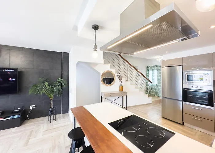 Tranquil 2br Private Heated Pool With Ocean Views & Cinema 别墅 卡亚俄萨尔瓦赫