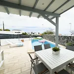 Tranquil 2Br Villa :Private Pool & Ocean Views * Callao Salvaje