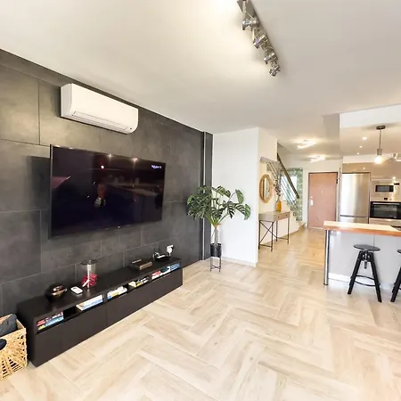 Villa Modern 2br Private Heated Pool, Bbq, Aircon In Costa Adeje By Aqua Vista Tenerife *
