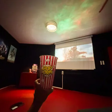 Willa Tranquil 2br Private Heated Pool With Ocean Views & Cinema Callao Salvaje