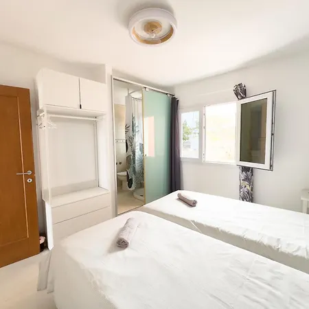 别墅 Modern 2br Private Heated Pool, Bbq, Aircon In Costa Adeje By Aqua Vista Tenerife