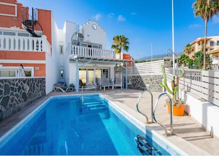 Tranquil 2br Private Heated Pool With Ocean Views & Cinema