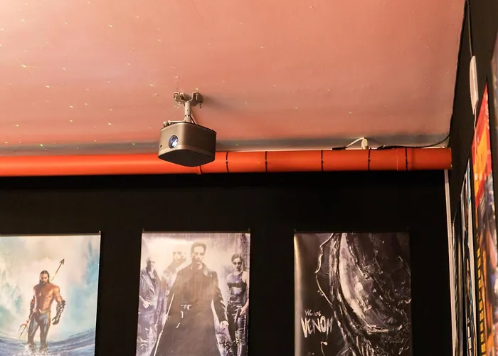 Tranquil 2br Private Heated Pool With Ocean Views & Cinema * Callao Salvaje