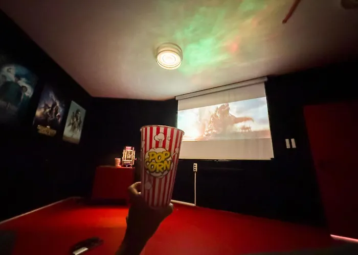 Villa Tranquil 2br Private Heated Pool With Ocean Views & Cinema Callao Salvaje