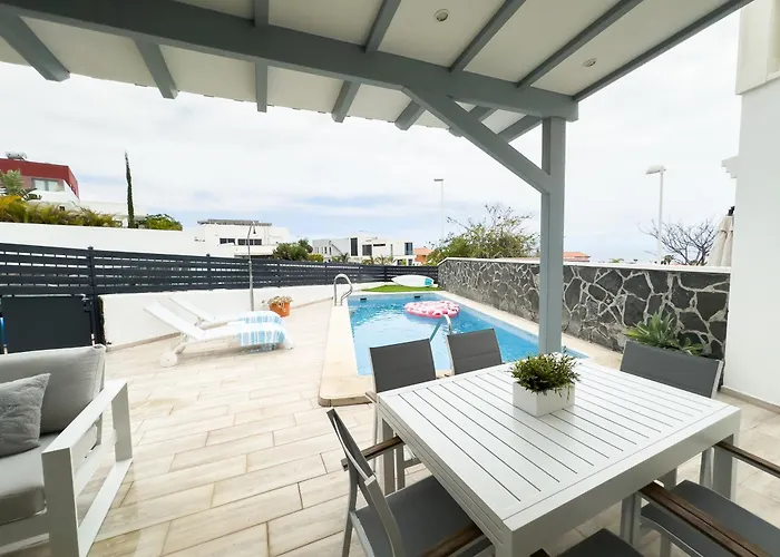 Tranquil 2br Private Heated Pool With Ocean Views & Cinema * Callao Salvaje