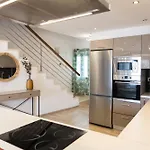 ヴィラ Tranquil 2br Private Heated Pool With Ocean Views & Cinema カジャオ・サルバヘ