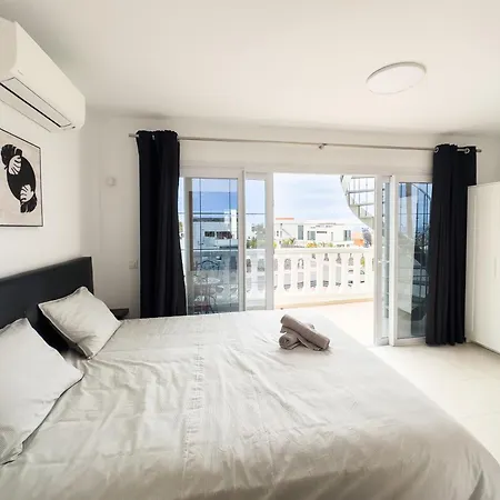 Βίλα Modern 2br Private Heated Pool, Bbq, Aircon In Costa Adeje By Aqua Vista Tenerife *