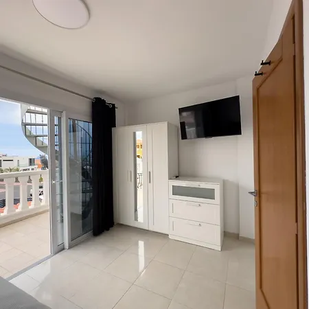 Modern 2br Private Heated Pool, Bbq, Aircon In Costa Adeje By Aqua Vista Tenerife *